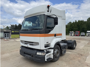Tractor unit RENAULT Premium 420