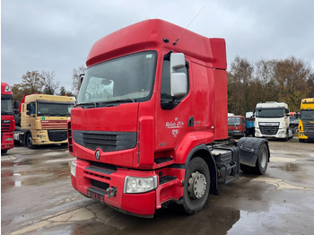 Tractor unit RENAULT Premium 450