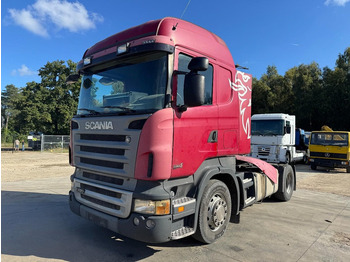 Tractor unit SCANIA R 420