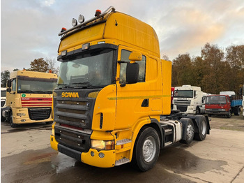 Tractor unit SCANIA R 420