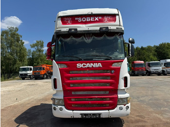 Tractor unit Scania R 420 Topline (PTO / MANUAL GEARBOX / BOITE MANUELLE / HYDRAULIC): picture 2