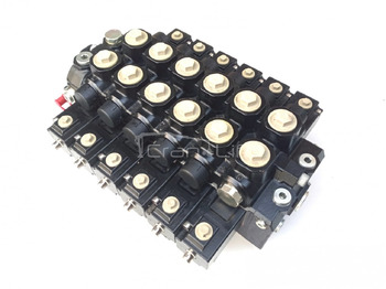 Hydraulic valve