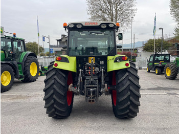 Farm tractor CLAAS AXOS 340: picture 4