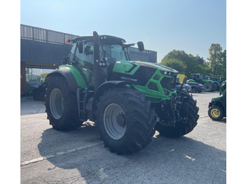 Farm tractor DEUTZ-FAHR AGROTRON 7250 TTV: picture 3