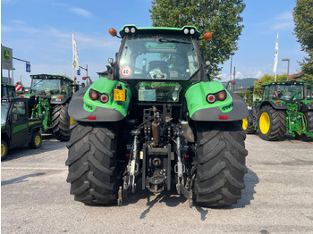Farm tractor DEUTZ-FAHR AGROTRON 7250 TTV: picture 5
