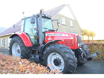 Farm tractor MASSEY FERGUSON 6480
