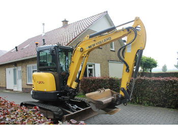 Mini crane NEW HOLLAND