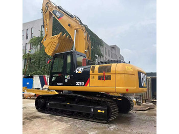Excavator CATERPILLAR 329D
