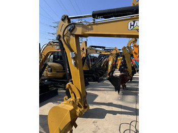 Mini excavator CATERPILLAR 303.5E [ Copy ] [ Copy ] [ Copy ]: picture 4