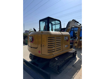 Mini excavator CATERPILLAR 305.5E