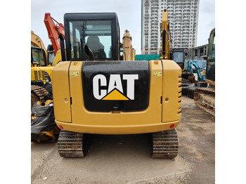 Mini excavator CATERPILLAR 305.5E