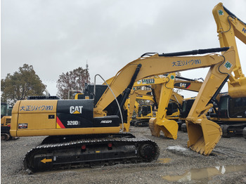 Crawler excavator CATERPILLAR 320D [ Copy ] [ Copy ] [ Copy ]: picture 3