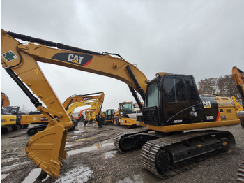Crawler excavator CATERPILLAR 320D [ Copy ] [ Copy ] [ Copy ]: picture 4