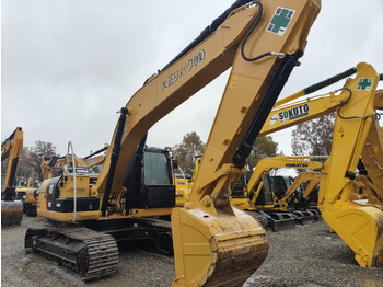 Crawler excavator CATERPILLAR 320D [ Copy ] [ Copy ] [ Copy ]: picture 2