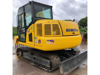 Crawler excavator KOMATSU PC70-8