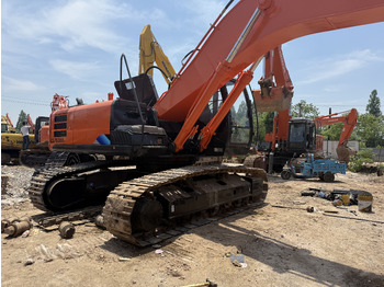 Wheel excavator HITACHI Used 350-5g Excavator: picture 3