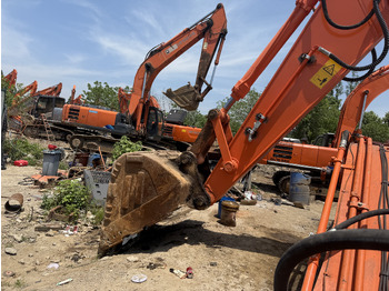 Wheel excavator HITACHI Used 350-5g Excavator: picture 4