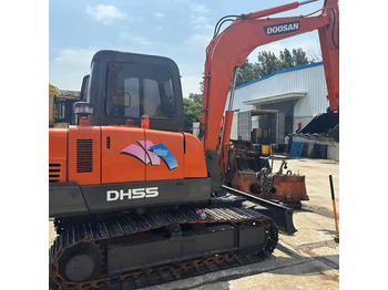 Excavator DOOSAN DH55
