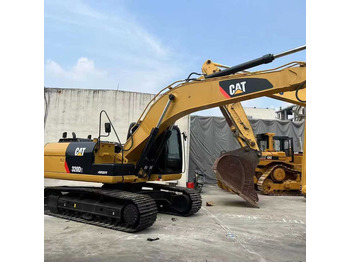Crawler excavator CATERPILLAR 320D2