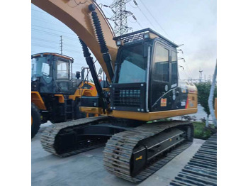 Crawler excavator CATERPILLAR 320D2