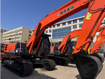 Excavator Second Hand  Japan Brand  Hitachi Zx200 Excavator for Sale Original  Hitachi 20tons Medium Excavator in Stock [ Copy ] [ Copy ] [ Copy ]: picture 2