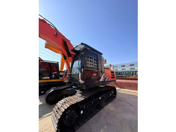 Excavator Second Hand  Japan Brand  Hitachi Zx200 Excavator for Sale Original  Hitachi 20tons Medium Excavator in Stock [ Copy ] [ Copy ] [ Copy ]: picture 4