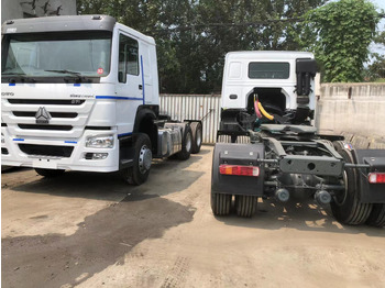 Tractor unit SINOTRUK HOWO