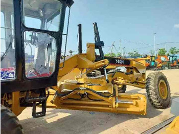 Grader Used CAT 140H Motor Grader  From Japan with Excellent Performance Caterpillar 140h in Good Condition for Sale [ Copy ]: picture 3