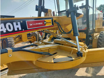 Grader Used CAT 140H Motor Grader  From Japan with Excellent Performance Caterpillar 140h in Good Condition for Sale [ Copy ]: picture 2