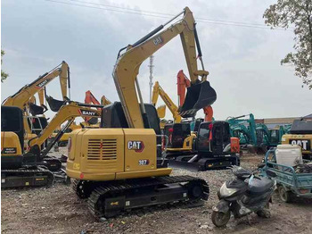 Excavator Used Caterpillar 307 Excavator-Second-Hand with Proven Performance [ Copy ]: picture 4