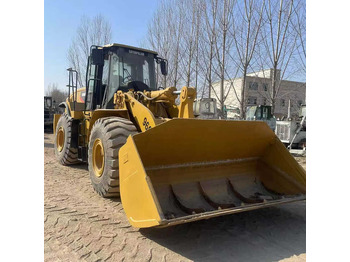 Wheel loader CATERPILLAR 966H
