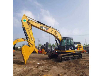Leasing of  Used Digger CAT 330D Construction Machinery Construction Digger Used CAT 330D Cheap Excavator Used Digger CAT 330D Construction Machinery Construction Digger Used CAT 330D Cheap Excavator: picture 4