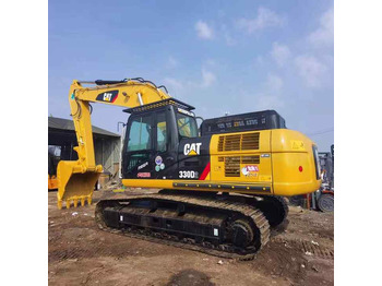 Leasing of  Used Digger CAT 330D Construction Machinery Construction Digger Used CAT 330D Cheap Excavator Used Digger CAT 330D Construction Machinery Construction Digger Used CAT 330D Cheap Excavator: picture 3