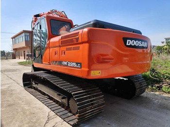 Excavator Used Doosan 225LC Excavator | Low Hours | Heavy-Duty Performance | Global Shipping [ Copy ] [ Copy ] [ Copy ]: picture 2