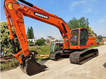 Excavator Used Doosan 225LC Excavator | Low Hours | Heavy-Duty Performance | Global Shipping [ Copy ] [ Copy ] [ Copy ]: picture 5