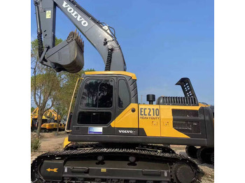 Crawler excavator VOLVO EC210