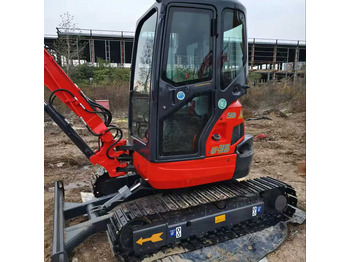 Crawler excavator KUBOTA
