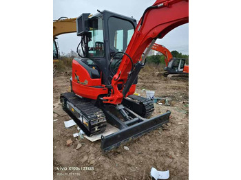 Crawler excavator Used Kubota U35 New Model  Mini Excavator Second Hand Machine Popular Brand Japan Kubota Hydraulic Machinery [ Copy ] [ Copy ] [ Copy ] [ Copy ] [ Copy ] [ Copy ]: picture 4