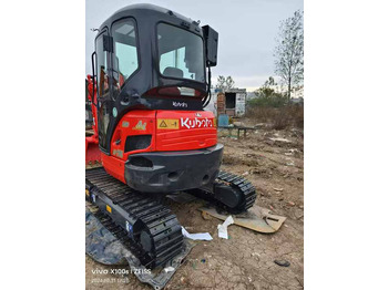 Crawler excavator Used Kubota U35 New Model  Mini Excavator Second Hand Machine Popular Brand Japan Kubota Hydraulic Machinery [ Copy ] [ Copy ] [ Copy ] [ Copy ] [ Copy ] [ Copy ]: picture 5