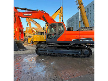 Excavator DOOSAN DX340LC