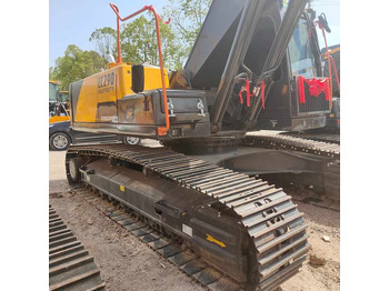 Excavator Used Original VOLVO EC290 Crawler Excavator in Stock 90% Brand New Vovo Ec290 300 Excavator for Sale [ Copy ] [ Copy ] [ Copy ] [ Copy ]: picture 5