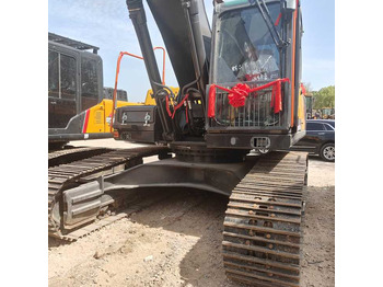 Excavator Used Original VOLVO EC290 Crawler Excavator in Stock 90% Brand New Vovo Ec290 300 Excavator for Sale [ Copy ] [ Copy ] [ Copy ] [ Copy ]: picture 2