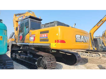 Crawler excavator Used Sany Sy365h Digger  36tons Big Excavator for Sale  Nice Performance China Brand Sany  215 365 Excavator for Sale [ Copy ] [ Copy ] [ Copy ]: picture 2