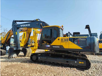 Excavator Used VOLVO EC240 Excavator for Sale with Good Performance and Low Price Powerful Construction Machinery for Sale [ Copy ] [ Copy ]: picture 3