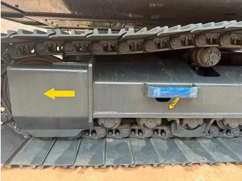 Excavator Used hyundai 225lvs Model Excavator Second Hand Machine Popular Brand Korea hyundai Hydraulic Machinery [ Copy ] [ Copy ] [ Copy ] [ Copy ] [ Copy ]: picture 3