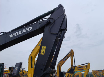 Crawler excavator volvo ec240 [ Copy ]: picture 2