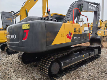 Crawler excavator volvo ec240 [ Copy ]: picture 4