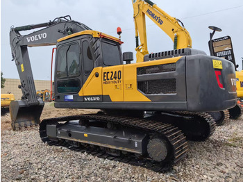 Crawler excavator volvo ec240 [ Copy ]: picture 5