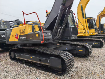 Crawler excavator volvo ec240 [ Copy ] [ Copy ]: picture 3