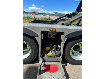 Autotransporter truck MERCEDES-BENZ ACTROS 450: picture 3 Autotransporter truck MERCEDES-BENZ ACTROS 450: picture 3